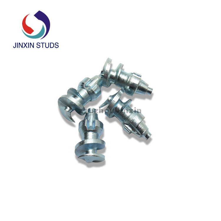 JX300A Winter Universal Car Motorcycle Tire Studs Snow Chain Tornillo Spikes