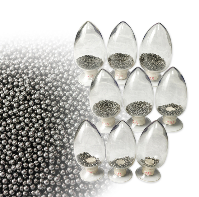 1.8-10 mm 18.5g/cc 97wnife tungsten ball tss para militares