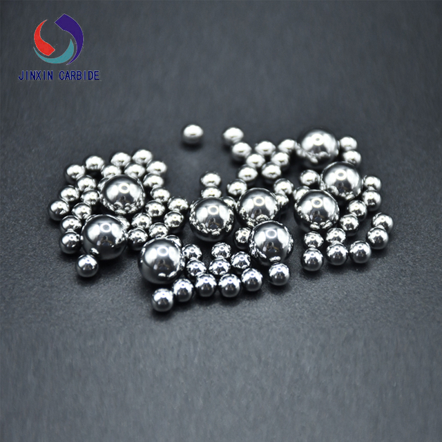 1.8-10 mm 18.5g/cc 97wnife tungsten ball tss para militares