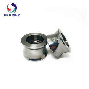Roller de guía de carburo de alta calidad de la guía de carburo de tungsteno