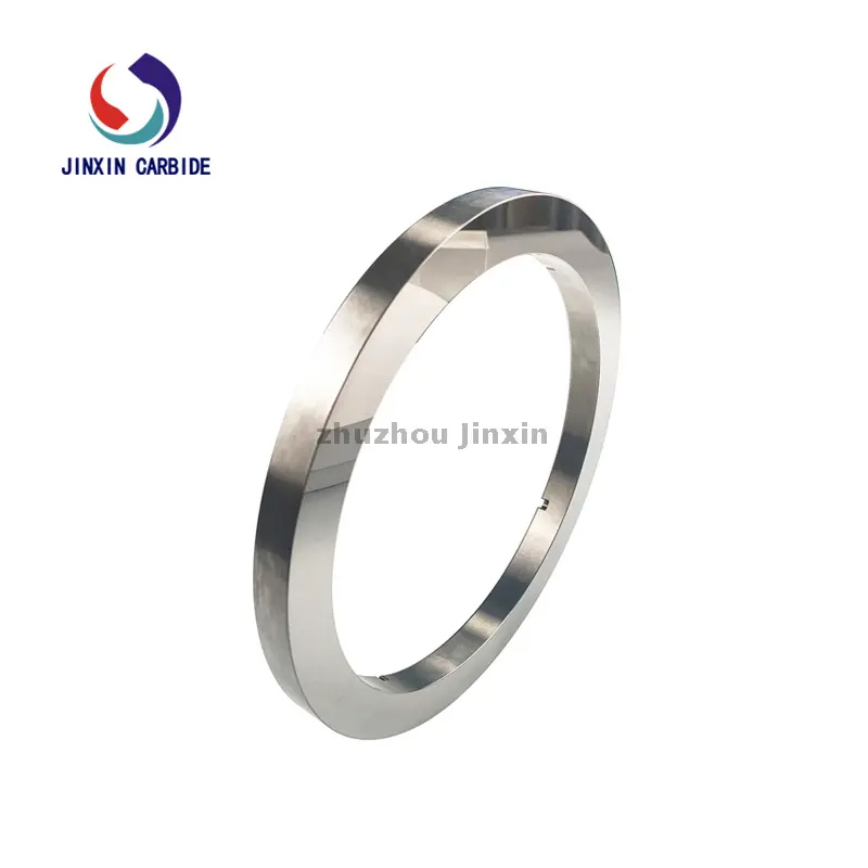 ¿El anillo de carburo de tungsteno es magnético?