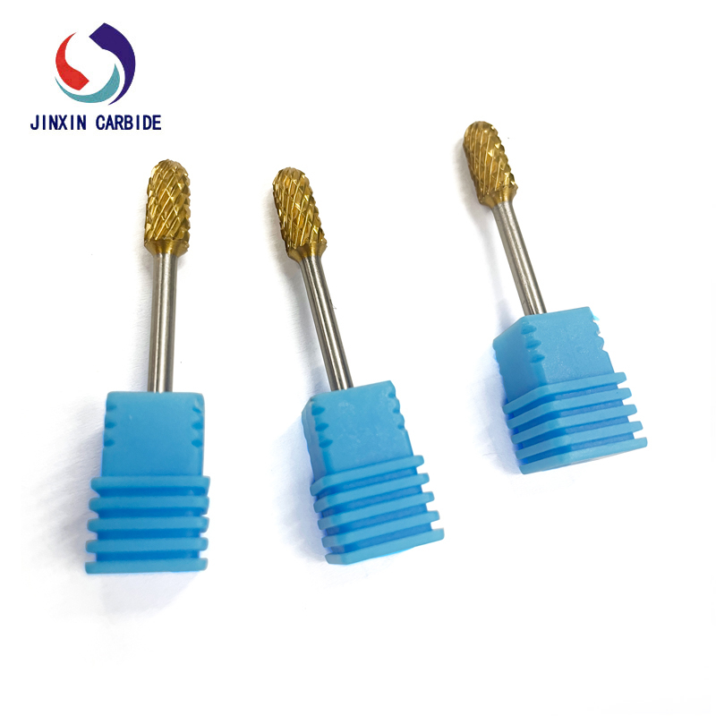 Rebabas rotativas de carburo de tungsteno SC-51M con revestimiento de estaño