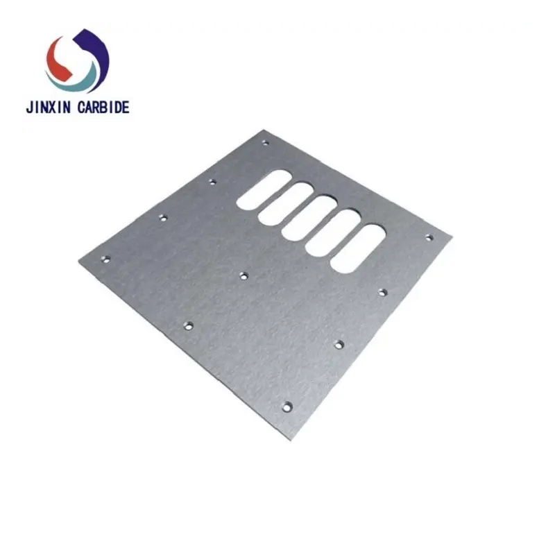 Aplicaciones principales de piezas de blindaje de tungsteno