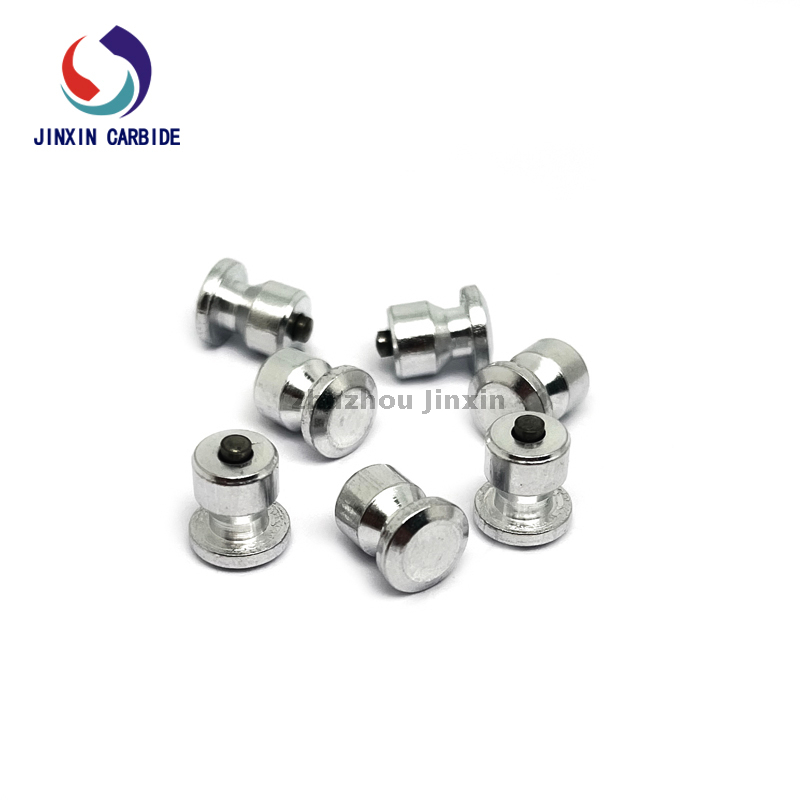 JX8-11-2 Universal Car Motorcycle Tire Studs Snow Chain Studs 