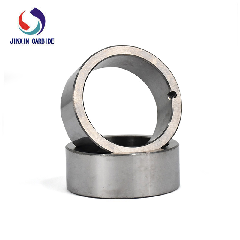 Anillos de carburo con forma personalizada de Zhuzhou Jinxin