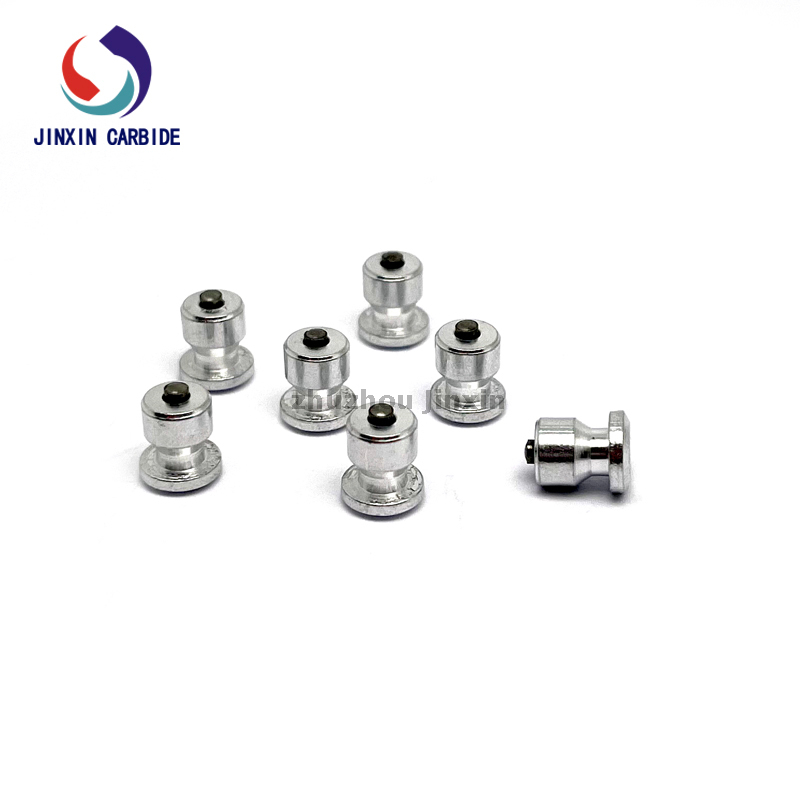 JX8-12-2 clavos de tornillo de metal para neumáticos