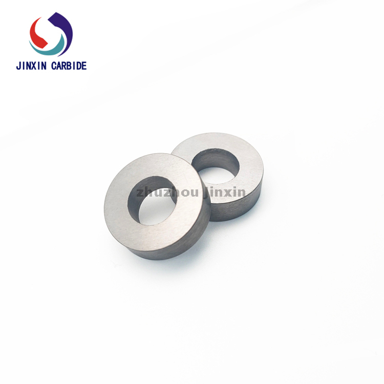 Modifique el anillo no magnético del carburo de tungsteno para requisitos particulares para las piezas mecánicas